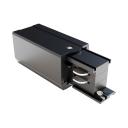 Коннектор прямой Maytoni Technical Accessorises TRA005B-31B-L Коннектор прямой Maytoni Technical Accessorises TRA005B-31B-L