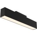 Трековый светильник 48V Basis S35 3000K 12Вт 120° LED (магнитный) Maytoni Technical TR012-2-12W3K-B Трековый светильник 48V Basis S35 3000K 12Вт 120° LED (магнитный) Maytoni Technical TR012-2-12W3K-B