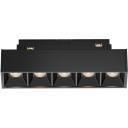 Трековый светильник 48V Points S35 3000K 10Вт 24° LED (магнитный) Maytoni Technical TR014-2-10W3K-B Трековый светильник 48V Points S35 3000K 10Вт 24° LED (магнитный) Maytoni Technical TR014-2-10W3K-B