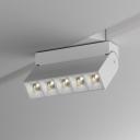 Трековый светильник 48V Points S35 3000K 10Вт 24° LED (магнитный) Maytoni Technical TR015-2-10W3K-W Трековый светильник 48V Points S35 3000K 10Вт 24° LED (магнитный) Maytoni Technical TR015-2-10W3K-W