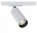 Трековый светодиодный диммируемый светильник Maytoni Focus Led TR021-1-12W3K-W-D-W Трековый светодиодный диммируемый светильник Maytoni Focus Led TR021-1-12W3K-W-D-W