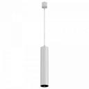 Трековый светильник Maytoni Technical Focus TR025-1-GU10-W Трековый светильник Maytoni Technical Focus TR025-1-GU10-W