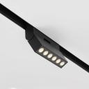 Трековый светильник MAYTONI exility TR033-2-6W4K-B Трековый светильник MAYTONI exility TR033-2-6W4K-B