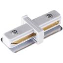 Внутренний соединитель с токопроводом для однофазного двухжильного шинопровода IP20 220V NT22 белый Novotech 135139 Внутренний соединитель с токопроводом для однофазного двухжильного шинопровода IP20 220V NT22 белый Novotech 135139