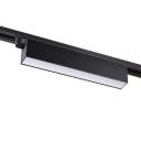 Светильник трековый однофазный трехжильный IP20 LED 4000K 18W 220V ITER 358825 PORT NT22 112 Черный Светильник трековый однофазный трехжильный IP20 LED 4000K 18W 220V ITER 358825 PORT NT22 112 Черный
