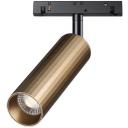 Трековый светильник низковольтный 48V светодиодный Novotech Flum 358988 Трековый светильник низковольтный 48V светодиодный Novotech Flum 358988