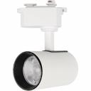 Светодиодный трековый светильник REXANT star track 12 Вт 4000 к led белый 611-001 Светодиодный трековый светильник REXANT star track 12 Вт 4000 к led белый 611-001
