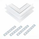 Соединитель угловой ST Luce St004 ST007.559.00 Соединитель угловой ST Luce St004 ST007.559.00