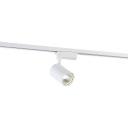 Трековый светильник однофазный 220V светодиодный Simple Story 2043 2043-LED10TRW Трековый светильник однофазный 220V светодиодный Simple Story 2043 2043-LED10TRW