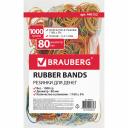 Банковские резинки BRAUBERG 440152 Банковские резинки BRAUBERG 440152