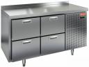 Охлаждаемый стол Hicold GN 22/TN Охлаждаемый стол Hicold GN 22/TN