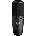 Кардиоидный конденсаторный микрофон AKG P120 (черный) Кардиоидный конденсаторный микрофон AKG P120 (черный)