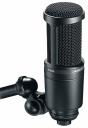 Микрофон Audio-Technica AT2020 XLR Black