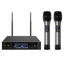 Радиосистемы с ручным микрофоном AXELVOX DWS7000HT (HT Bundle) Радиосистемы с ручным микрофоном AXELVOX DWS7000HT (HT Bundle)