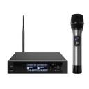 Радиосистемы с ручным микрофоном AXELVOX DWS7000HT (ST Bundle) Радиосистемы с ручным микрофоном AXELVOX DWS7000HT (ST Bundle)