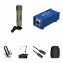 Динамический микрофон Electro-Voice RE20 1-Person Broadcaster and Cloudlifter Kit Динамический микрофон Electro-Voice RE20 1-Person Broadcaster and Cloudlifter Kit