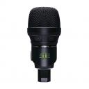 Микрофон Lewitt DTP-640-REX Dual Capsule Kick Drum Microphone Микрофон Lewitt DTP-640-REX Dual Capsule Kick Drum Microphone