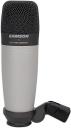 Конденсаторный микрофон Samson C01 Large Diaphragm Cardioid Condenser Microphone Конденсаторный микрофон Samson C01 Large Diaphragm Cardioid Condenser Microphone