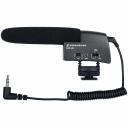 Конденсаторный микрофон Sennheiser MKE 400 Shotgun Mic Конденсаторный микрофон Sennheiser MKE 400 Shotgun Mic