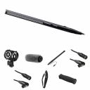 Влагостойкий направленный микрофон Sennheiser MKH 416-P48U3 для записи локаций Влагостойкий направленный микрофон Sennheiser MKH 416-P48U3 для записи локаций