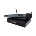Беспроводная микрофонная система Sennheiser XSW2-835-A Handheld Wireless Microphone System - A Band 548-572 Mhz Беспроводная микрофонная система Sennheiser XSW2-835-A Handheld Wireless Microphone System - A Band 548-572 Mhz
