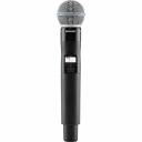 Беспроводной передатчик Shure QLXD2/B58A Digital Handheld Wireless QLXD2/B58-J50A Беспроводной передатчик Shure QLXD2/B58A Digital Handheld Wireless QLXD2/B58-J50A