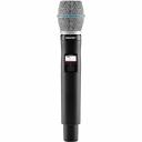 Микрофон Shure QLXD2 / B87A=-G50 Микрофон Shure QLXD2 / B87A=-G50