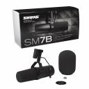 Динамический микрофон Shure SM7B Cardioid Dynamic Microphone Динамический микрофон Shure SM7B Cardioid Dynamic Microphone