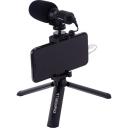Комплект THRONMAX C1 StreamMic Vlogger для камер, смартфонов и устройств USB Type-C Комплект THRONMAX C1 StreamMic Vlogger для камер, смартфонов и устройств USB Type-C