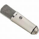 Конденсаторный микрофон Warm Audio WA-67 Large Diaphragm Multipattern Tube Condenser Microphone Конденсаторный микрофон Warm Audio WA-67 Large Diaphragm Multipattern Tube Condenser Microphone