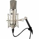 Конденсаторный микрофон Warm Audio WA-67 Large Diaphragm Multipattern Tube Condenser Microphone Конденсаторный микрофон Warm Audio WA-67 Large Diaphragm Multipattern Tube Condenser Microphone