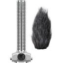 Микрофон-пушка Zoom Shotgun Microphone Capsule для H5 / H6 Recorders SGH-6 Микрофон-пушка Zoom Shotgun Microphone Capsule для H5 / H6 Recorders SGH-6