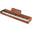 Цифровое пианино Tesler STZ-8805 WALNUT WOOD Цифровое пианино Tesler STZ-8805 WALNUT WOOD