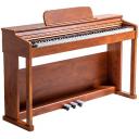 Цифровое пианино Tesler STZ-8810 WALNUT WOOD Цифровое пианино Tesler STZ-8810 WALNUT WOOD