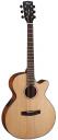 Акустическая гитара Cort SFXMEOP SFX Series Venetian Cutaway Spruce Top Mahogany Neck 6-String Acoustic-Electric Guitar Акустическая гитара Cort SFXMEOP SFX Series Venetian Cutaway Spruce Top Mahogany Neck 6-String Acoustic-Electric Guitar