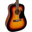 Акустическая гитара Fender CD-60 Dreadnought V3 Sunburst Акустическая гитара Fender CD-60 Dreadnought V3 Sunburst