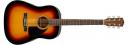 Акустическая гитара Fender CD-60 Dreadnought V3 w/Case, Walnut Fingerboard, Sunburst - IPS210813304 Акустическая гитара Fender CD-60 Dreadnought V3 w/Case, Walnut Fingerboard, Sunburst - IPS210813304