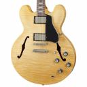 Электрогитара Gibson ES-335 Figured Semi-Hollow Guitar - Antique Natural Электрогитара Gibson ES-335 Figured Semi-Hollow Guitar - Antique Natural