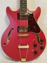 Электрогитара Ibanez AMH90CRF AM Artcore Expressionist 6 String HollowbodyElectric Guitar, Cherry Red Flat Электрогитара Ibanez AMH90CRF AM Artcore Expressionist 6 String HollowbodyElectric Guitar, Cherry Red Flat