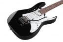Электрогитара Ibanez Steve Vai Jem Jr Electric - Black Электрогитара Ibanez Steve Vai Jem Jr Electric - Black