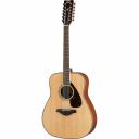 Акустическая гитара Yamaha FG820-12 Acoustic Guitar Акустическая гитара Yamaha FG820-12 Acoustic Guitar