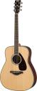 Акустическая гитара Yamaha FG830 Natural FG830 Acoustic Guitar Акустическая гитара Yamaha FG830 Natural FG830 Acoustic Guitar