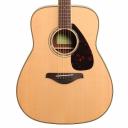 Акустическая гитара Yamaha FG830 Folk Acoustic Guitar Акустическая гитара Yamaha FG830 Folk Acoustic Guitar