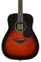 Акустическая гитара Yamaha FG830 Dreadnought - табачно-коричневый Sunburst FG830 TBS Акустическая гитара Yamaha FG830 Dreadnought - табачно-коричневый Sunburst FG830 TBS