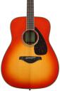 Акустическая гитара Yamaha FG830 Dreadnought - Autumn Burst FG830 AB Акустическая гитара Yamaha FG830 Dreadnought - Autumn Burst FG830 AB