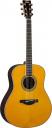 Yamaha LL-TA TransAcoustic Dreadnought — винтажный оттенок LL-TA-VT Yamaha LL-TA TransAcoustic Dreadnought — винтажный оттенок LL-TA-VT