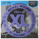Набор струн D'Addario EXL115BT, 1 уп. Набор струн D'Addario EXL115BT, 1 уп.