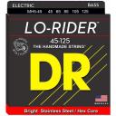 DR Strings MH5-45 LO-RIDER Струны для 5-струнной бас-гитары DR Strings MH5-45 LO-RIDER Струны для 5-струнной бас-гитары