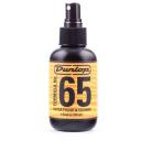 Средство для очистки/полироль для гитары, Dunlop 654SI Formula 65 Средство для очистки/полироль для гитары, Dunlop 654SI Formula 65