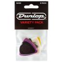 Dunlop Набор медиаторов Dunlop для бас-гитары 6шт. (PVP117) Dunlop Набор медиаторов Dunlop для бас-гитары 6шт. (PVP117)